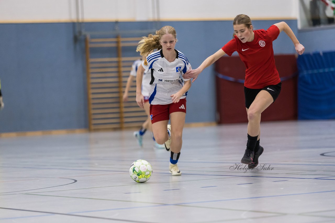 Bild 192 - wBJ Futsalmeisterschaft